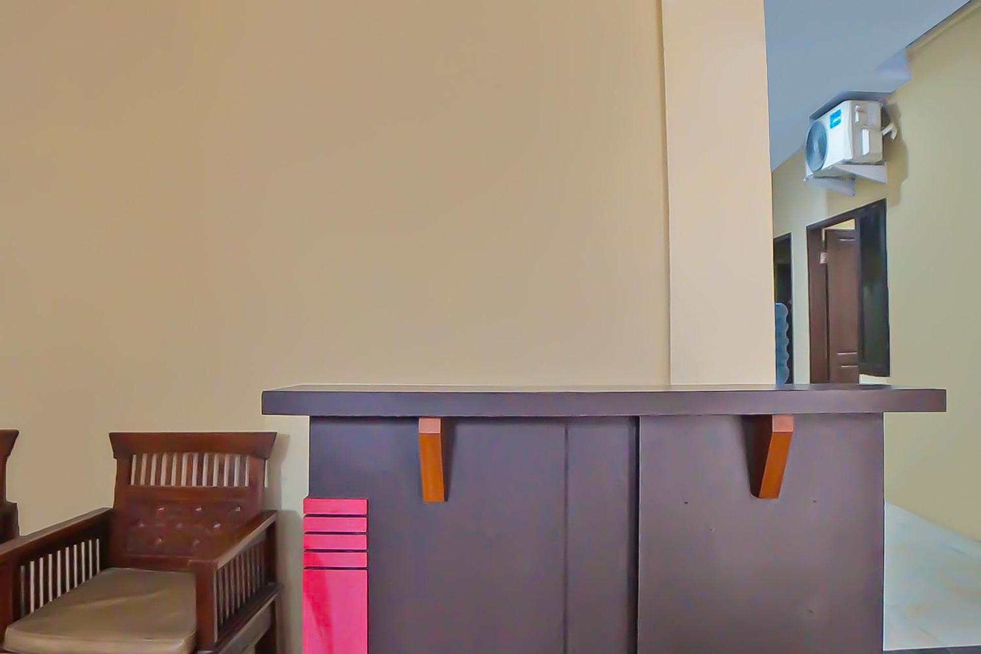 Oyo 92342 Hotel Batik Traveller 메단 외부 사진