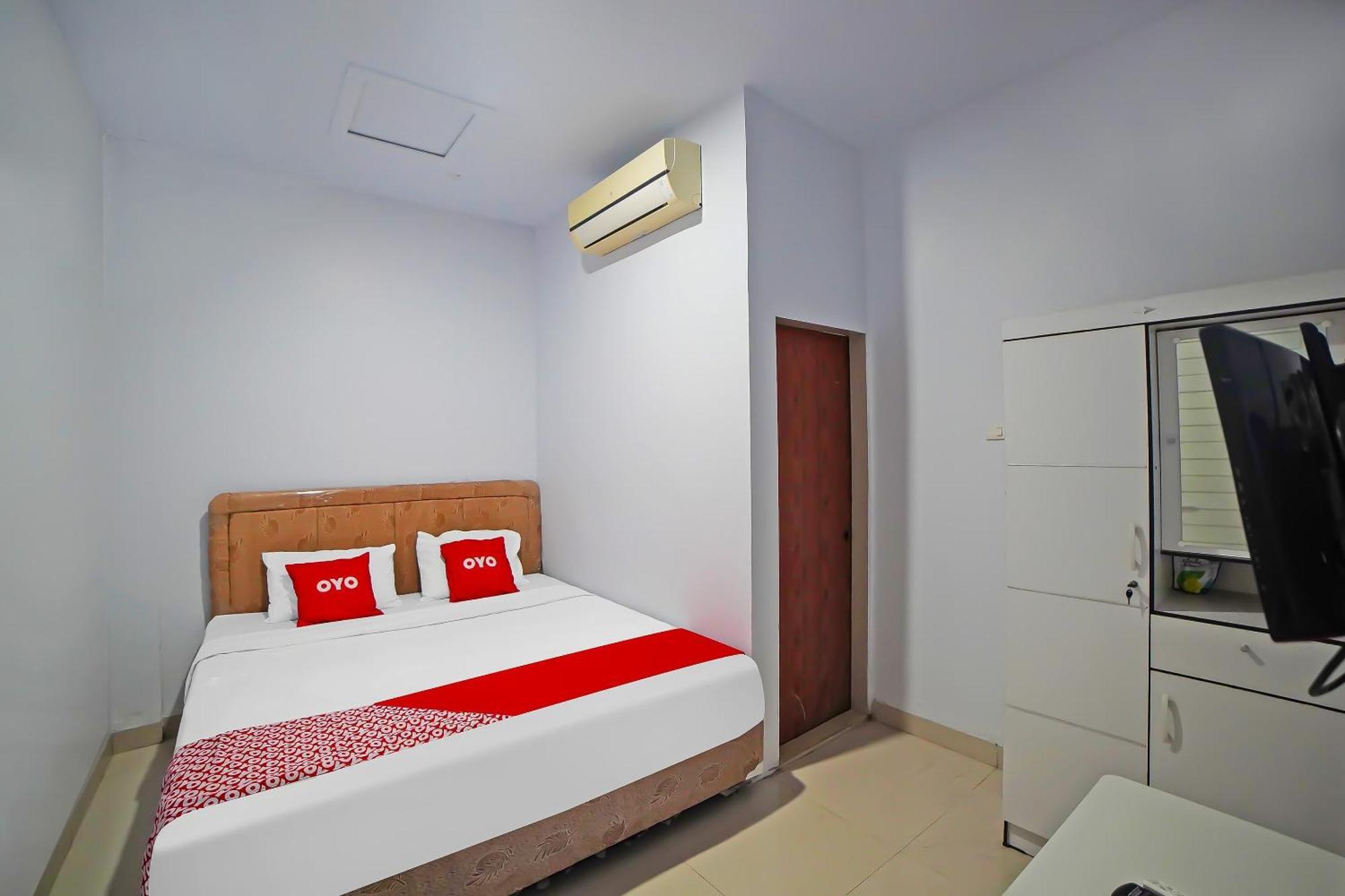 Oyo 92342 Hotel Batik Traveller 메단 외부 사진